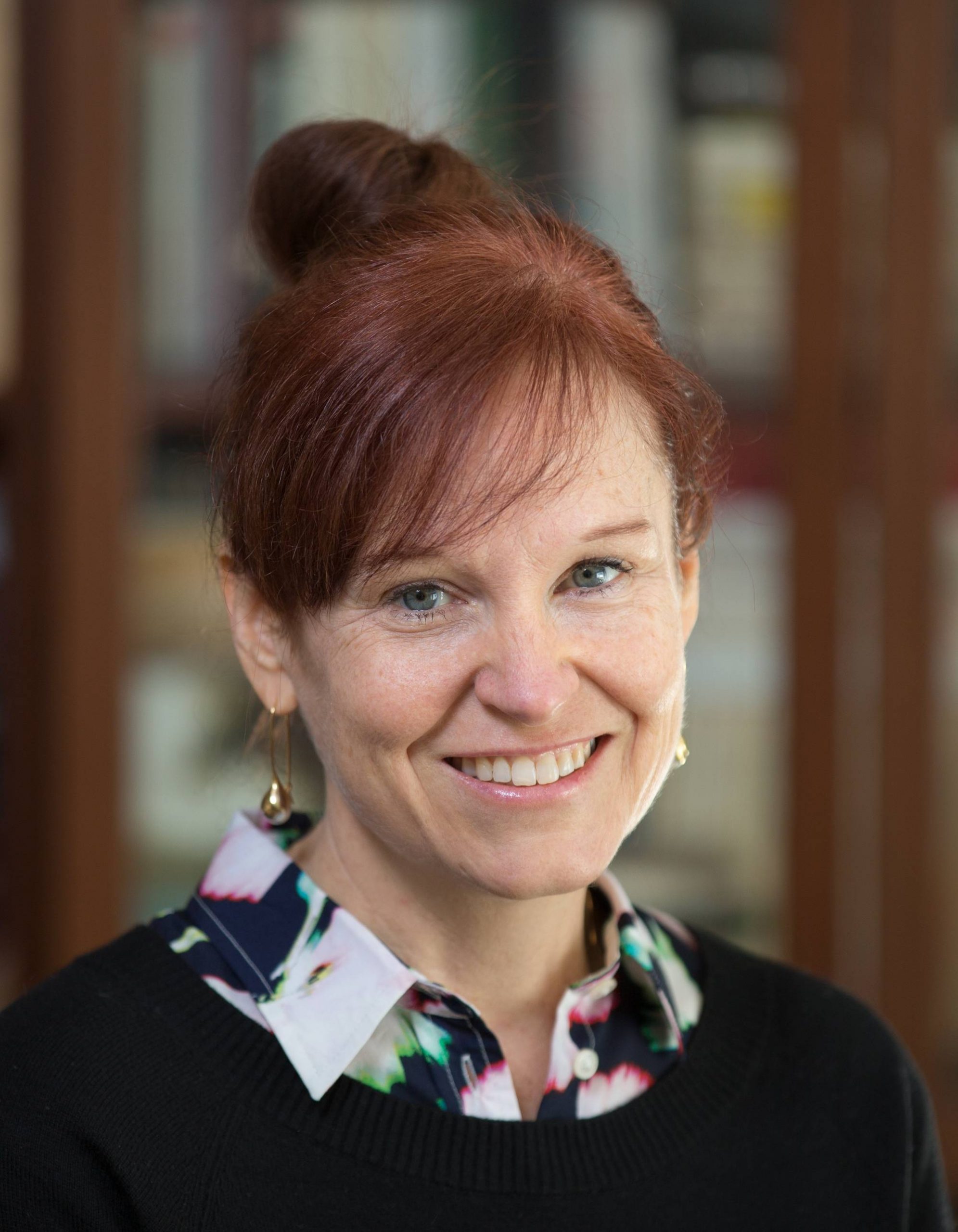 Coeli Fitzpatrick, Professor of Philosophy, Grand Valley State University, USA. 